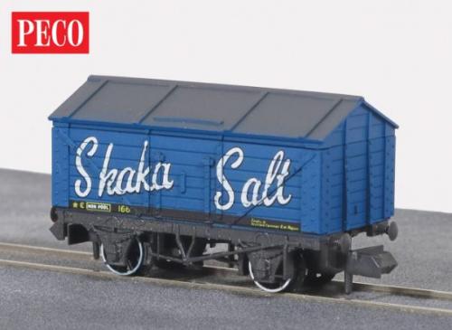 NR-P121 Peco Shaka Salt wagon